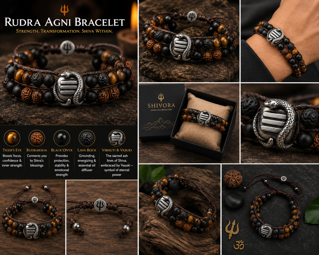 Rudra Agni Bracelet