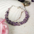 Mystic Amethyst Bracelet